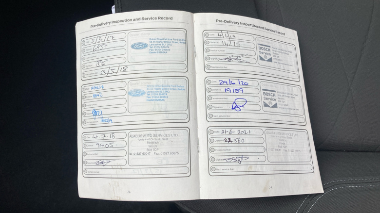 Ford Fiesta 1.25 Style 5dr Petrol Hatchback